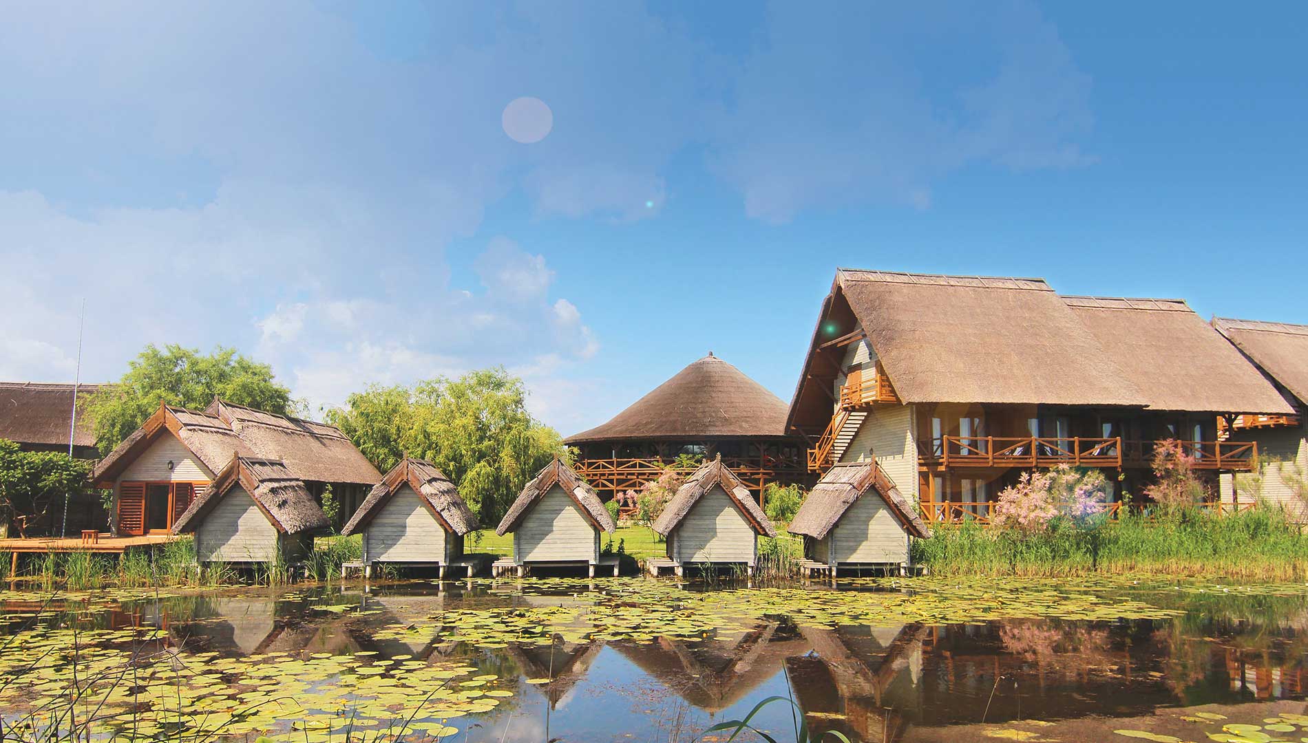 About Green Village Resort Green Village Resort