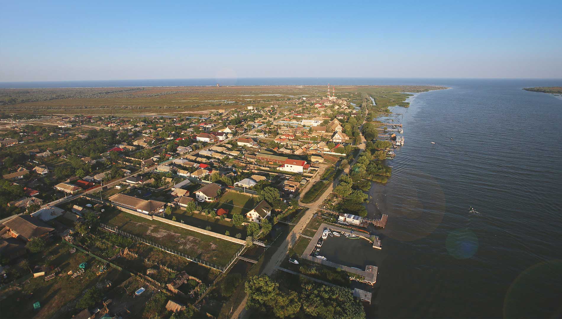 About Sf ntu Gheorghe Green Village Resort